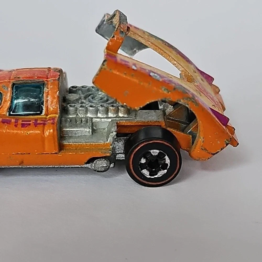 Hot Wheels this vintage
